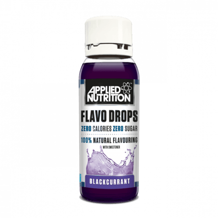 منكهات طبيعية | flavo drops -applied nutrition