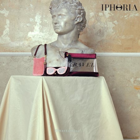 حقيبة نظارة ايفوريا Iphoria