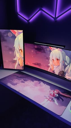 خدمة تصميم الماوس باد