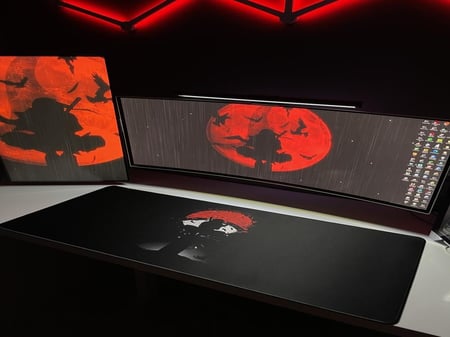 خدمة تصميم الماوس باد