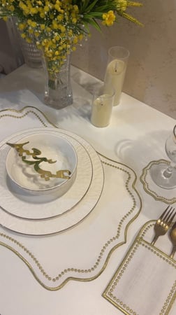 اكريليك عبارات العيد  بدون استاند