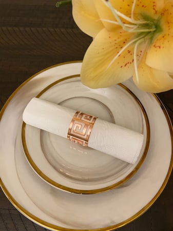 مسكه فرزاتشي لون نحاسي