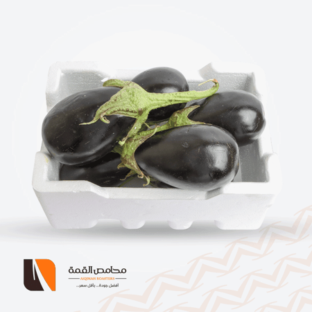 باذنجان القصيم فلين وسط