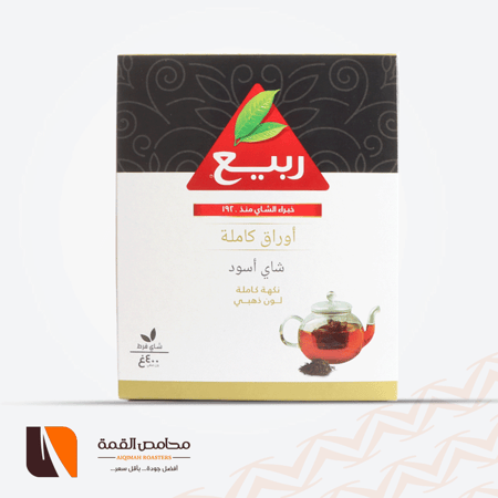 شاي ربيع أسود