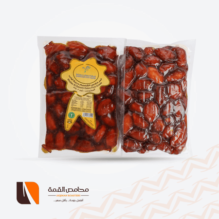 خلاص القصيم درجة اولى الخماش  1كيلو من أجود أنواع التمور