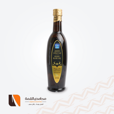 زيت زيتون عضوي نادك 500 مل
