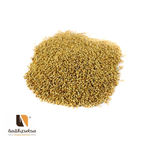 دخن بيضان ني