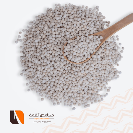 فلفل أبيض حب