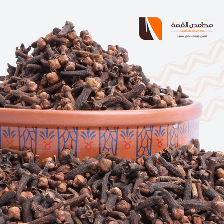 عويدي أندونيسي من أجود أنواع القرنفل الفاخر