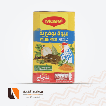 ماجي مرقة دجاج  24 عبوة × 18 جرام