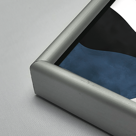 لوحة جدارية أكريليك مقسمة