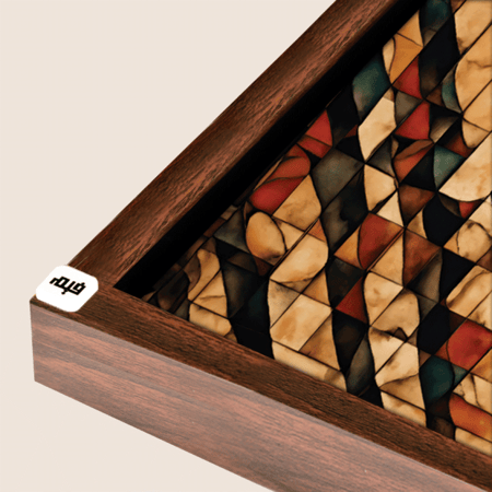 لوحة جدارية كانفس نقوش