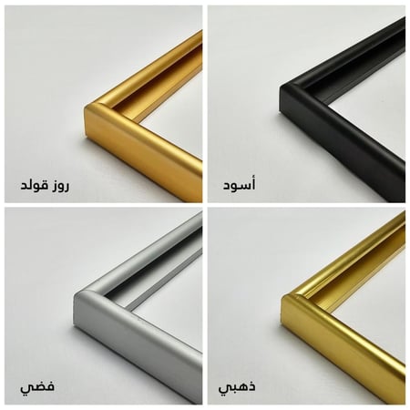 لوحة فنية وجه - لوحات اكرليلك - لوحات جدارية - فيم ستور - famestore