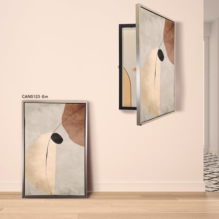 لوحة عداد كانفس