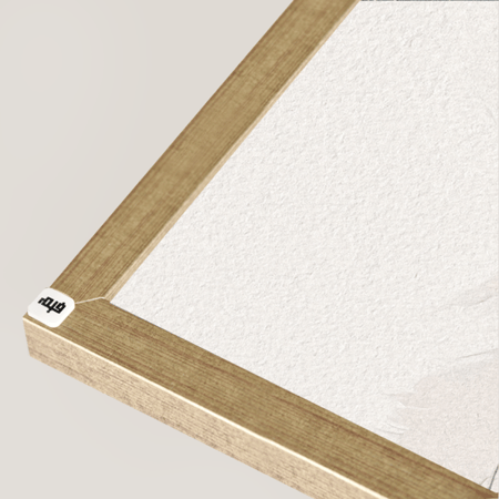 لوحة جدارية كانفس فن تجريدى