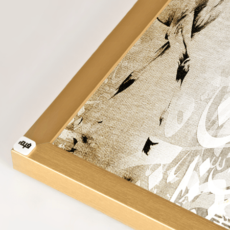 لوحة عداد كانفس