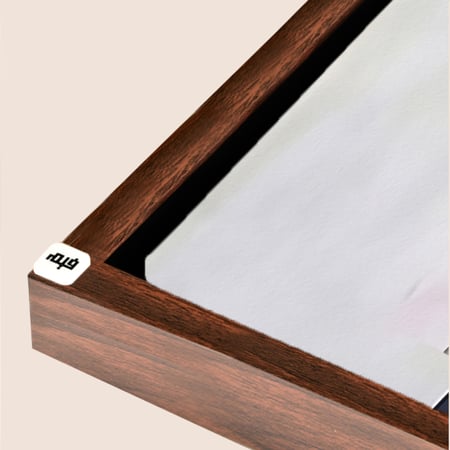 لوحة جدارية كانفس أشكال مربعات