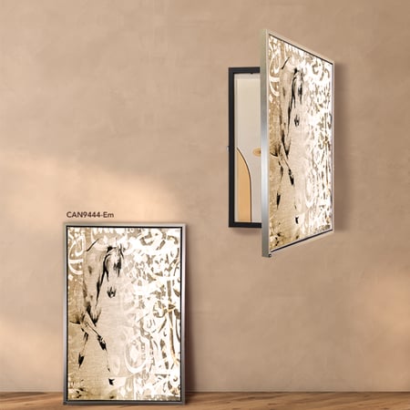 لوحة عداد كانفس