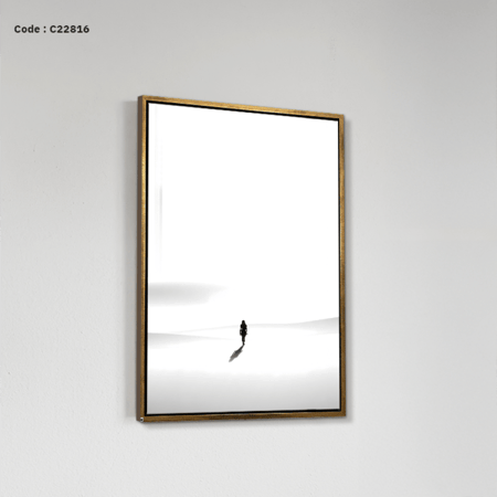 لوحة جدارية كانفس مستوحاة من اتساع الطبيعة