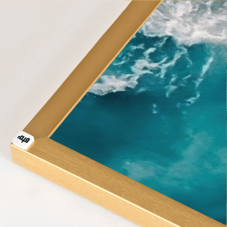 طقم من 3 لوحات مودرن