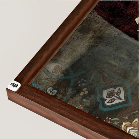 لوحة جدارية كانفس  لا إله إلا أنت سبحانك أني كنت من الظالمين