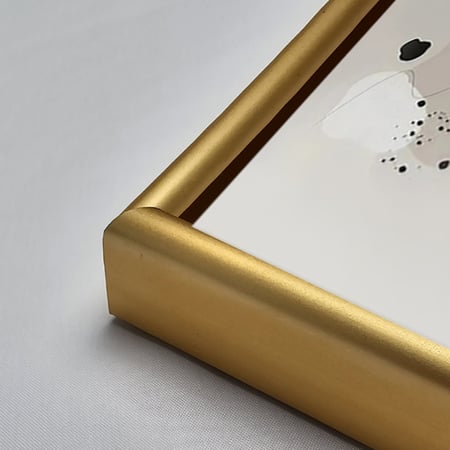 لوحة جدارية اكريليك مقسمة إلى أشكال وخطوط الوان