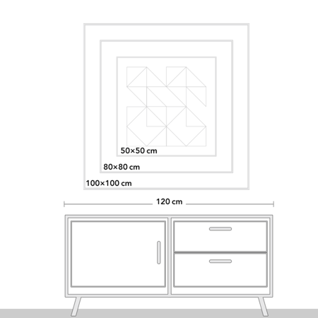 لوحة جدارية كانفس بتصميم كلاسيكي لوعاء ورد