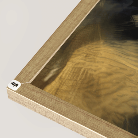 لوحة جدارية كانفس سيدات بازياء تراثية بتدرجات الازرق والاخضر والبني .