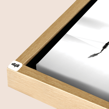 لوحة جدارية كانفس مستوحاة من اتساع الطبيعة