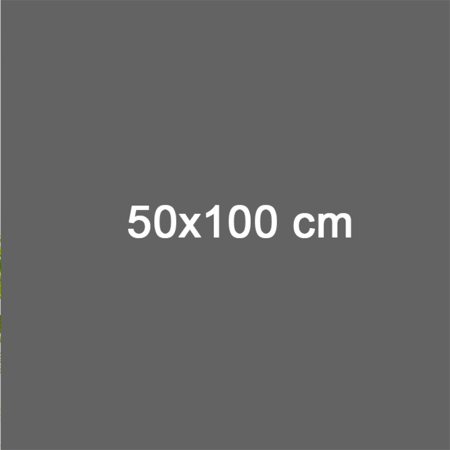 لوحة جدارية كانفس مقسمة  - درجات الاسود والوردي والابيض