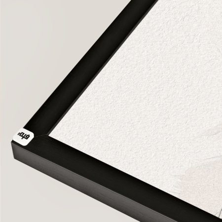 لوحة جدارية كانفس فن تجريدى