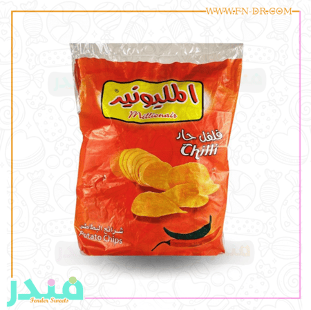 المليونير بالفلفل الحار