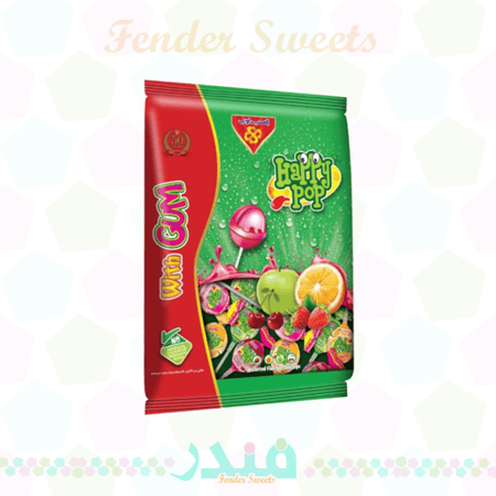 هابي بوب حلويات مشكلة