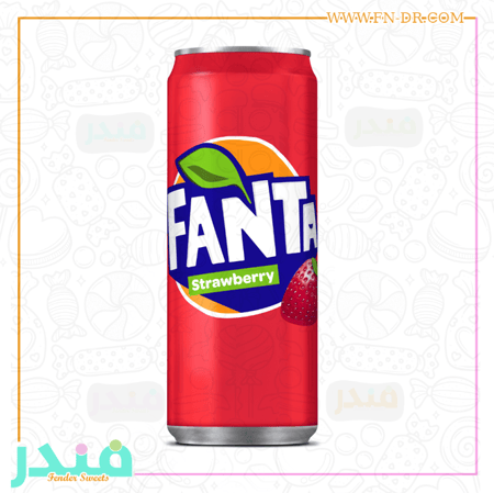 فانتا فراولة