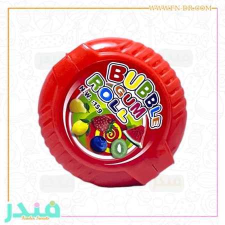 بوبلي جوم رول