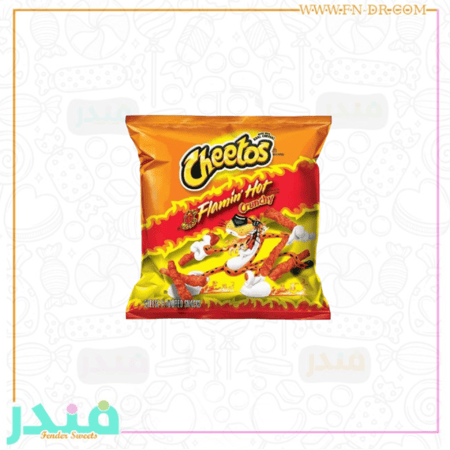 شيتوس حار نار