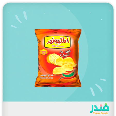 المليونير بالفلفل الحار