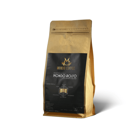 قهوة روسو مختصة وزن 500 جرام