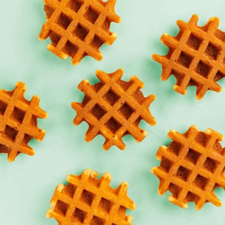 وافلز - Waffles