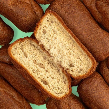 خبز الصامولي - Bread Rolls