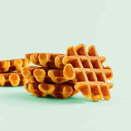 وافلز - Waffles