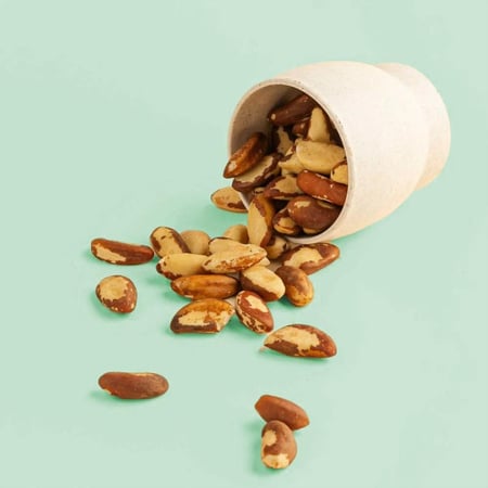 لوز برازيلي - Brazilian Nut