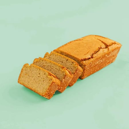 كيكة الهيل والزعفران - Saffron & Cardamom Cake