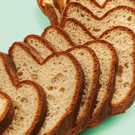 خبز التوست - Toast Bread