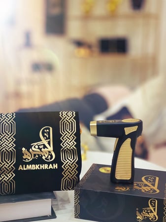 مبخر الكتروني مع الملحقات