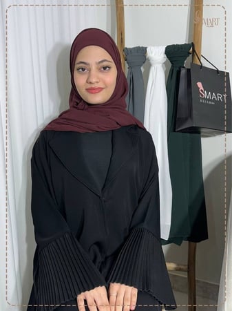 الطرحة الذكية-عودي