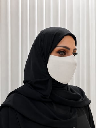 كمامة-بديل النقاب