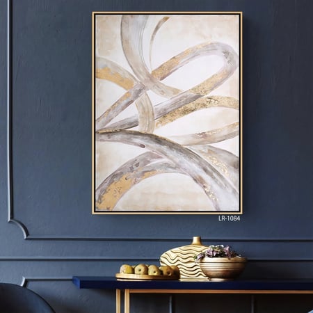 لوحة جدارية كانفس