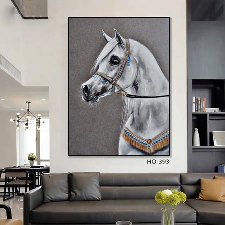 لوحة جدارية كانفس