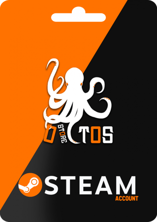 حساب ستيم حسب الطلب